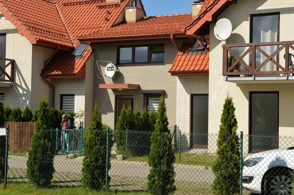 Apartament Babitonga II Пуцк Экстерьер фото