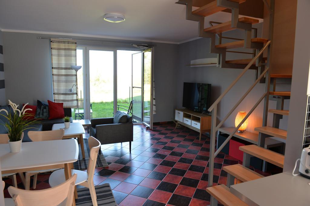 Apartament Babitonga II Пуцк Экстерьер фото